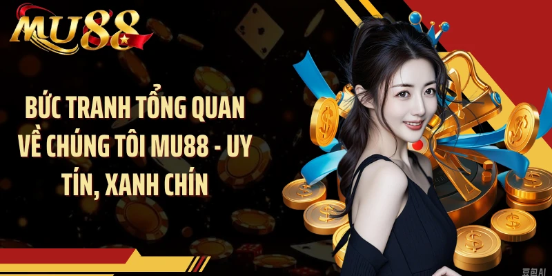 Bức tranh tổng quan về chúng tôi MU88 - Uy tín, xanh chín