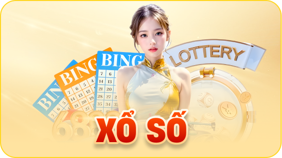 xổ số